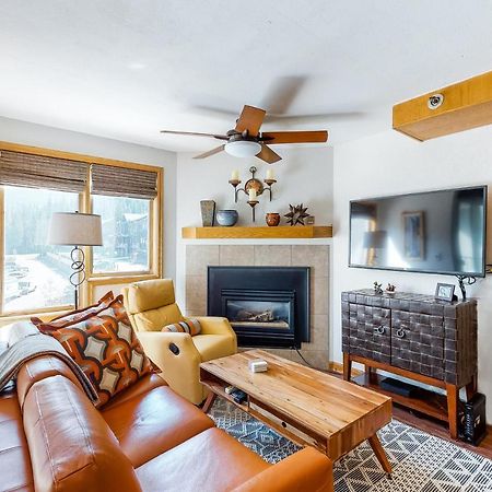 Iron Horse Studio Retreat Winter Park Dış mekan fotoğraf
