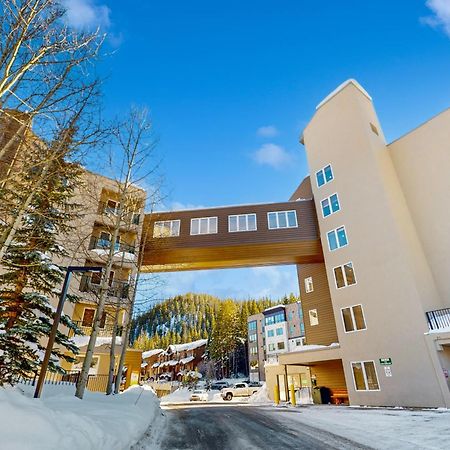 Iron Horse Studio Retreat Winter Park Dış mekan fotoğraf