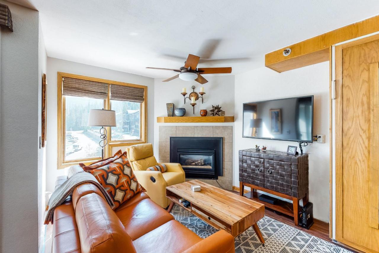 Iron Horse Studio Retreat Winter Park Dış mekan fotoğraf