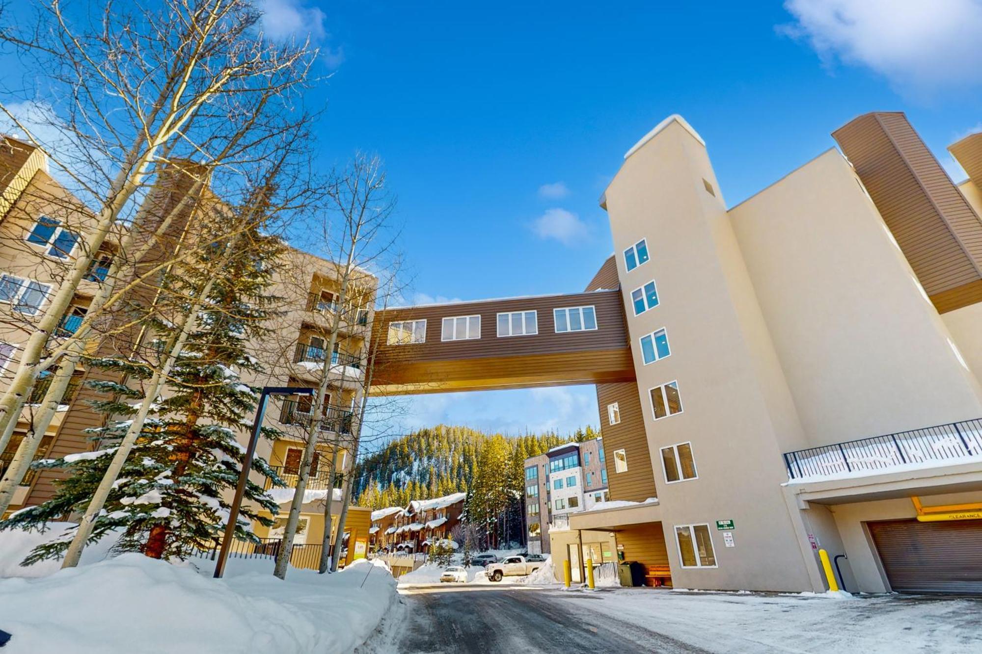 Iron Horse Studio Retreat Winter Park Dış mekan fotoğraf