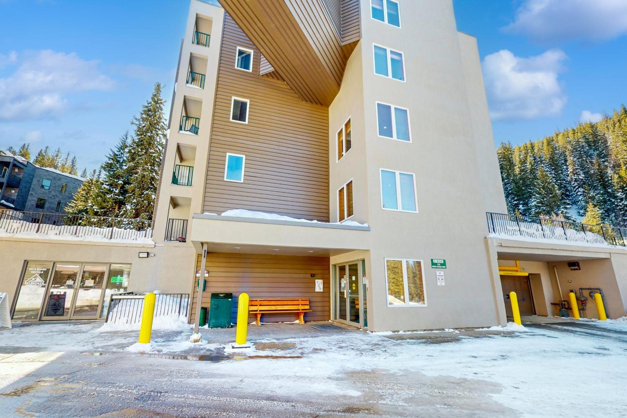 Iron Horse Studio Retreat Winter Park Dış mekan fotoğraf