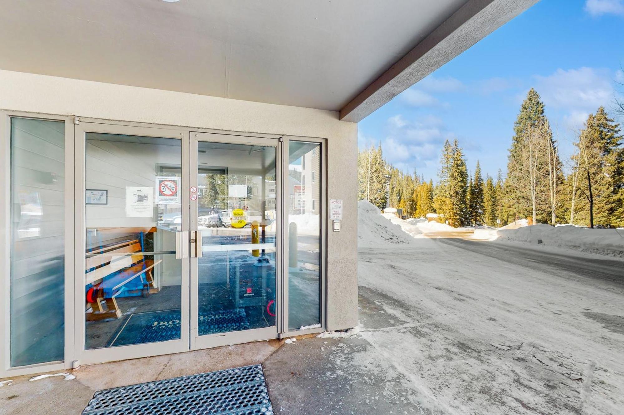Iron Horse Studio Retreat Winter Park Dış mekan fotoğraf