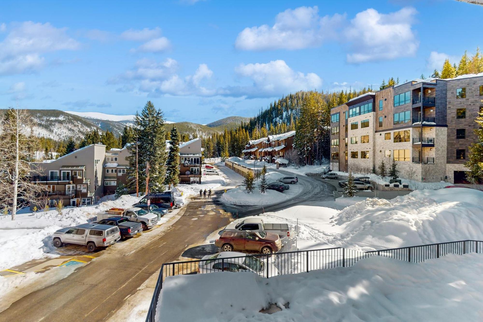 Iron Horse Studio Retreat Winter Park Dış mekan fotoğraf