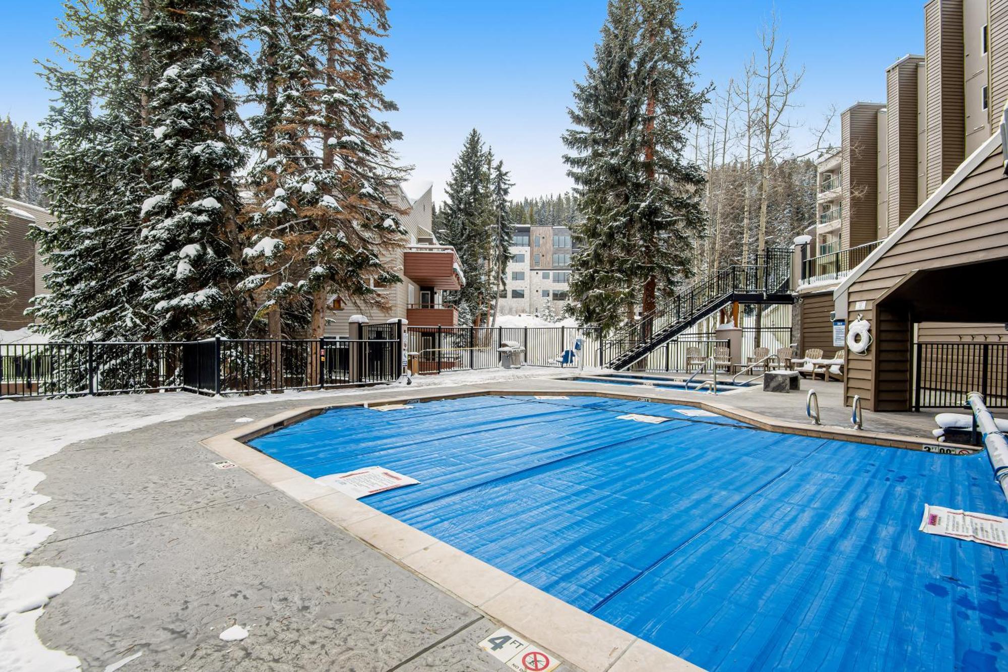 Iron Horse Studio Retreat Winter Park Dış mekan fotoğraf
